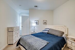 2 Mi to Lake Conroe Access: Home w/ Pool Table!