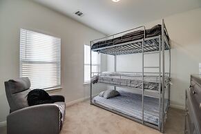 2 Mi to Lake Conroe Access: Home w/ Pool Table!