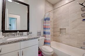 2 Mi to Lake Conroe Access: Home w/ Pool Table!