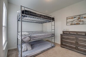 2 Mi to Lake Conroe Access: Home w/ Pool Table!