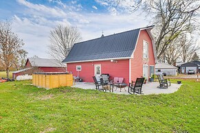 Sauna & Private Hot Tub: Kirkwood Farmhouse!