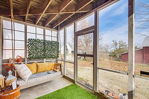 Sauna & Private Hot Tub: Kirkwood Farmhouse!