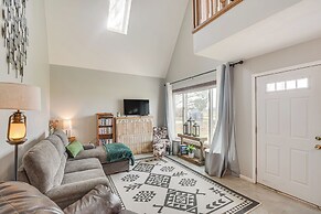 Sauna & Private Hot Tub: Kirkwood Farmhouse!