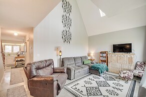 Sauna & Private Hot Tub: Kirkwood Farmhouse!