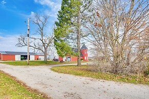 Sauna & Private Hot Tub: Kirkwood Farmhouse!