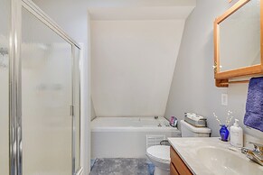 Sauna & Private Hot Tub: Kirkwood Farmhouse!