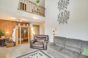 Sauna & Private Hot Tub: Kirkwood Farmhouse!