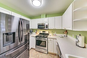 8 Mi to Bonners Ferry: Quiet Getaway w/ Patio