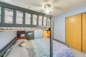 8 Mi to Bonners Ferry: Quiet Getaway w/ Patio