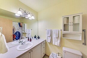 8 Mi to Bonners Ferry: Quiet Getaway w/ Patio