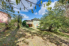 5 Mi to Trussville: Birmingham Home w/ Balcony