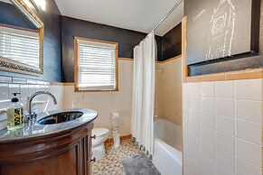 5 Mi to Trussville: Birmingham Home w/ Balcony