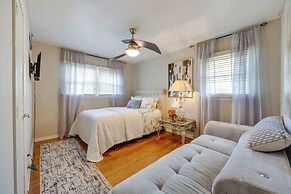 5 Mi to Trussville: Birmingham Home w/ Balcony