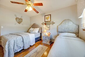 5 Mi to Trussville: Birmingham Home w/ Balcony