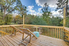 5 Mi to Trussville: Birmingham Home w/ Balcony