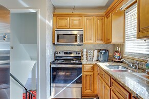 5 Mi to Trussville: Birmingham Home w/ Balcony