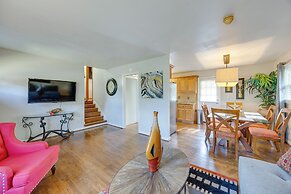 5 Mi to Trussville: Birmingham Home w/ Balcony