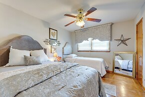 5 Mi to Trussville: Birmingham Home w/ Balcony