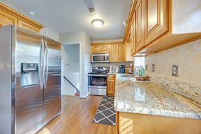 5 Mi to Trussville: Birmingham Home w/ Balcony