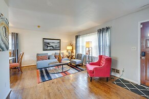 5 Mi to Trussville: Birmingham Home w/ Balcony