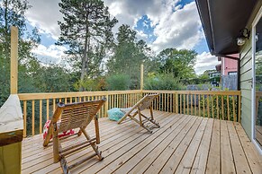 5 Mi to Trussville: Birmingham Home w/ Balcony