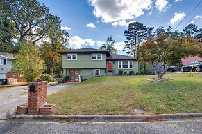 5 Mi to Trussville: Birmingham Home w/ Balcony