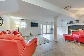 5 Mi to Trussville: Birmingham Home w/ Balcony