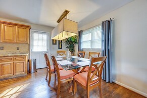 5 Mi to Trussville: Birmingham Home w/ Balcony