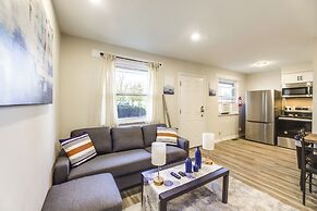 Dog-friendly Dayton Apt: Central Location!