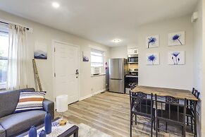 Dog-friendly Dayton Apt: Central Location!