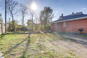 Dog-friendly Dayton Apt: Central Location!