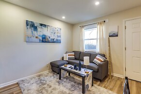 Dog-friendly Dayton Apt: Central Location!