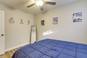 Dog-friendly Dayton Apt: Central Location!