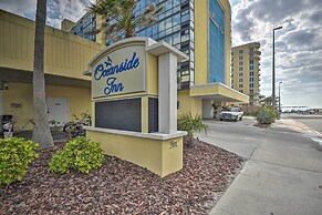 Beachfront Gem w/ Community Pool in Daytona!