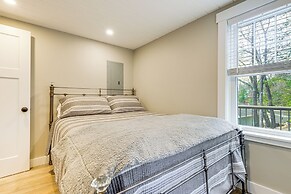 Modern Waterfront Gem w/ Dock on Lake Monomonac