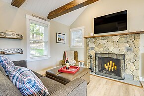 Modern Waterfront Gem w/ Dock on Lake Monomonac