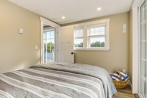 Modern Waterfront Gem w/ Dock on Lake Monomonac