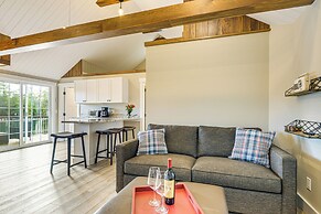 Modern Waterfront Gem w/ Dock on Lake Monomonac