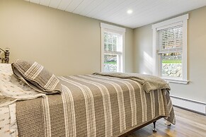 Modern Waterfront Gem w/ Dock on Lake Monomonac