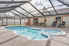 Home w/ Pool 5 Mi to Neptune Beach in Jacksonville