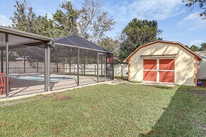 Home w/ Pool 5 Mi to Neptune Beach in Jacksonville