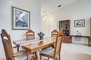 Home w/ Pool 5 Mi to Neptune Beach in Jacksonville