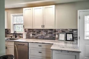 Arrowhead Lake Access & Fire Pit: Serene Cottage