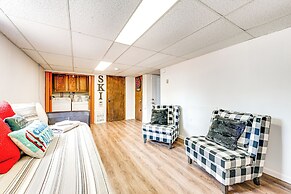 Arrowhead Lake Access & Fire Pit: Serene Cottage