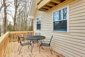 Arrowhead Lake Access & Fire Pit: Serene Cottage