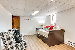 Arrowhead Lake Access & Fire Pit: Serene Cottage