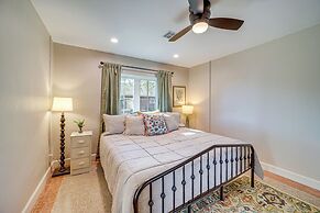 < 9 Mi to Dtwn Tulsa: Lovely Home w/ Yard & Deck!