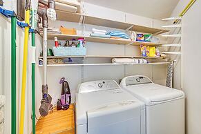 Lake Hamilton Escape w/ Dock & Waterfront Views!