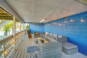 Lake Hamilton Escape w/ Dock & Waterfront Views!