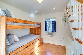 Lake Hamilton Escape w/ Dock & Waterfront Views!